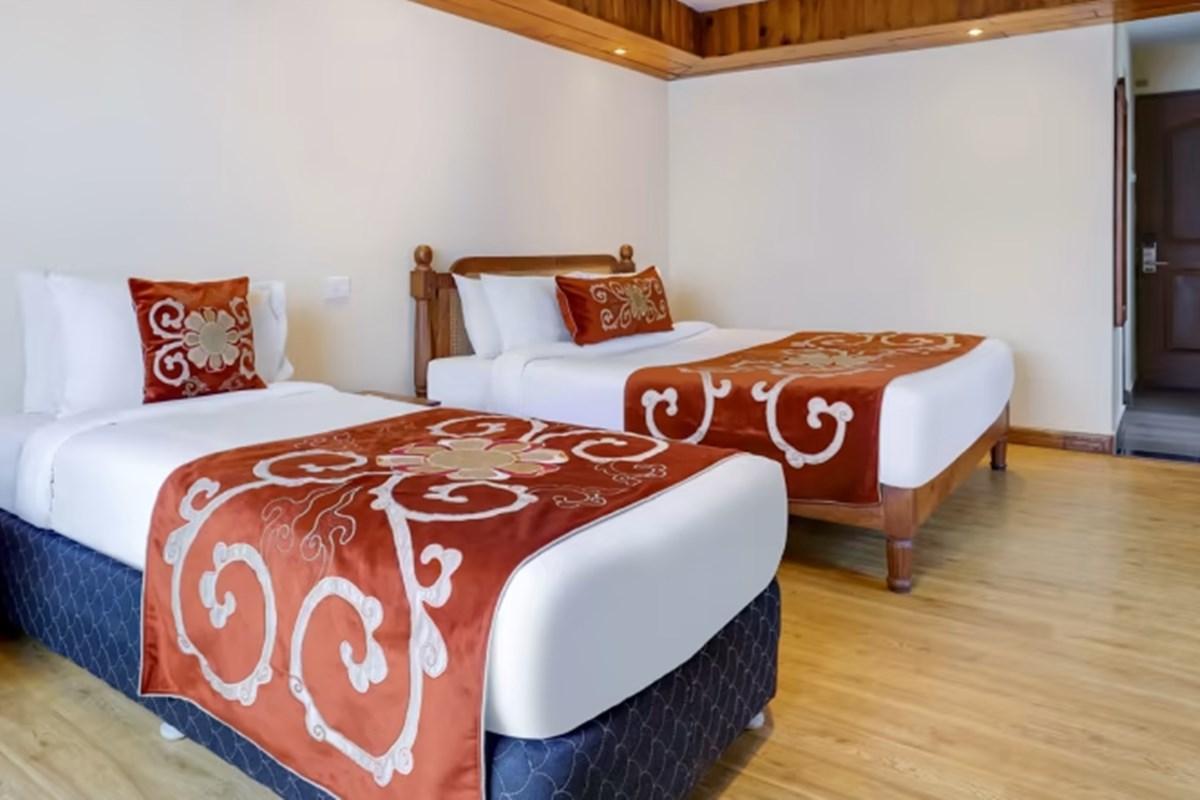 Summit Hermon Hotel & Spa Darjeeling  Eksteriør bilde