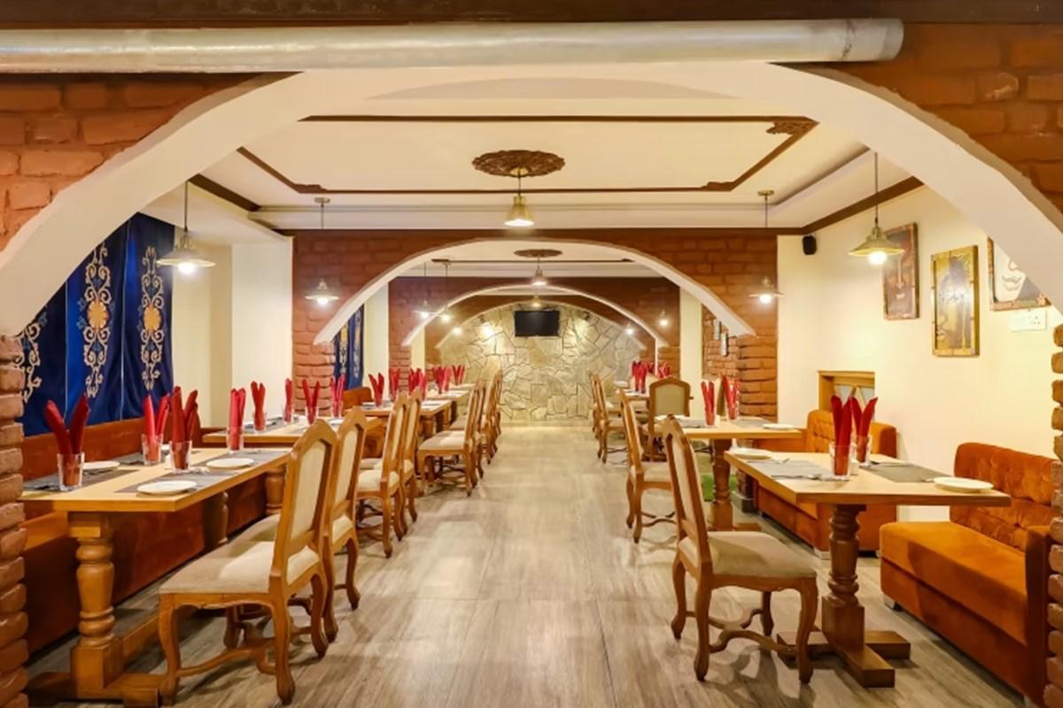 Summit Hermon Hotel & Spa Darjeeling  Eksteriør bilde