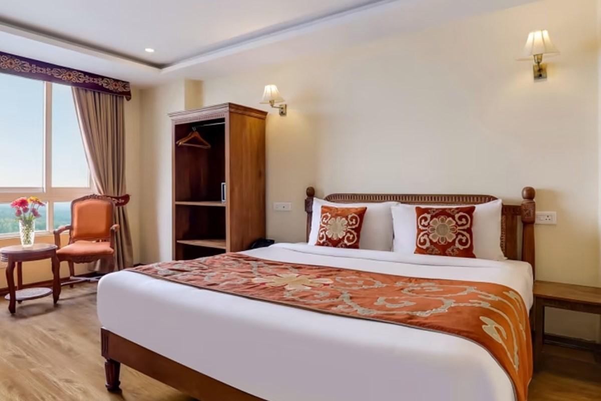 Summit Hermon Hotel & Spa Darjeeling  Eksteriør bilde