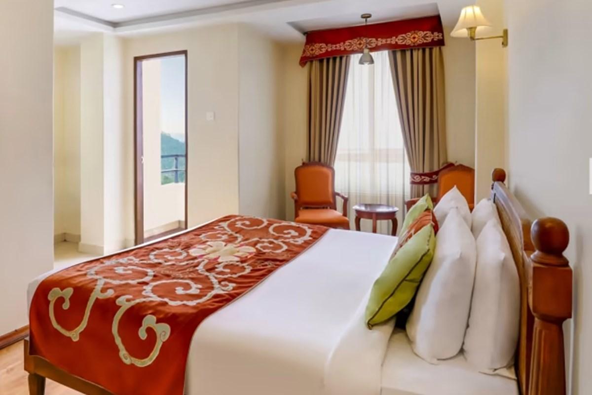 Summit Hermon Hotel & Spa Darjeeling  Eksteriør bilde