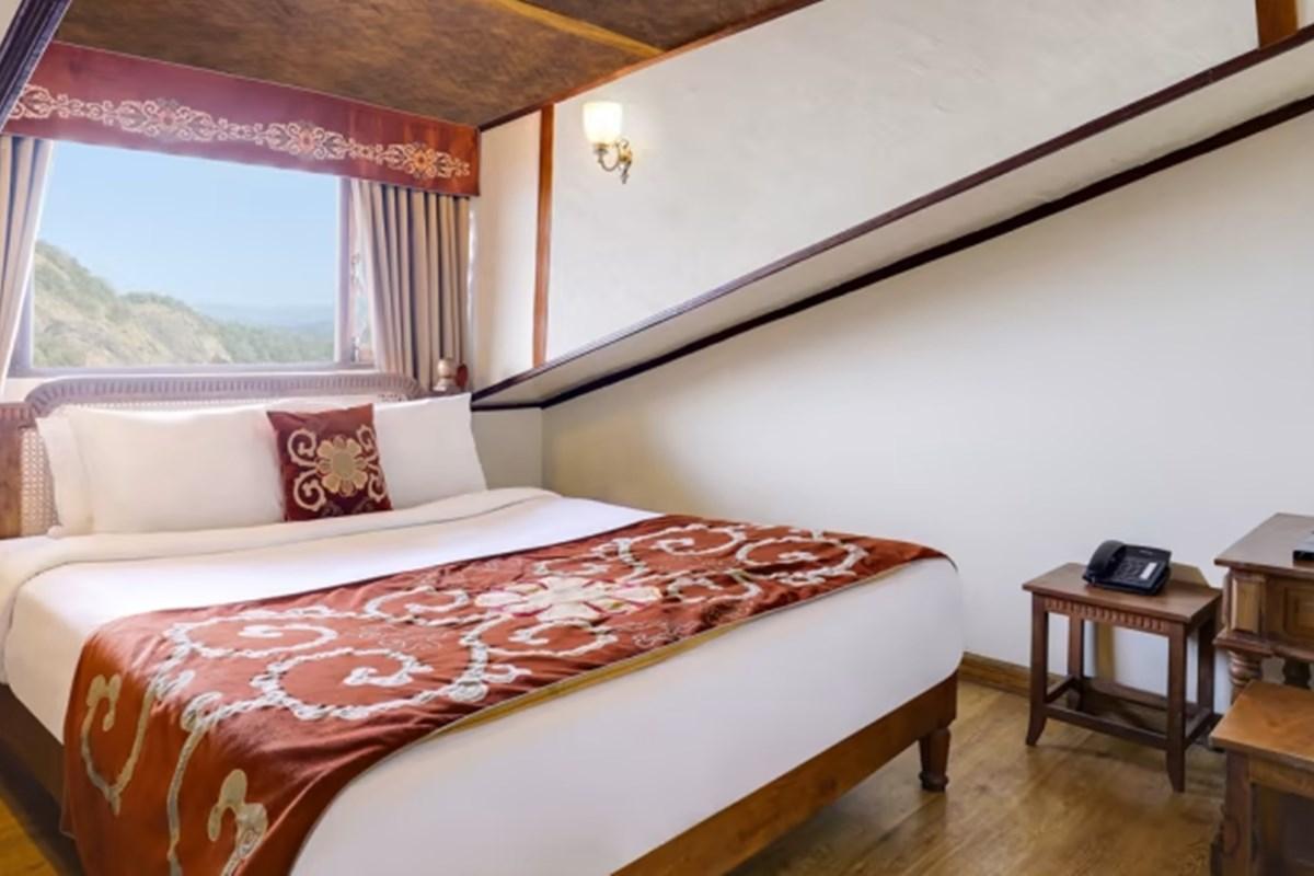 Summit Hermon Hotel & Spa Darjeeling  Eksteriør bilde