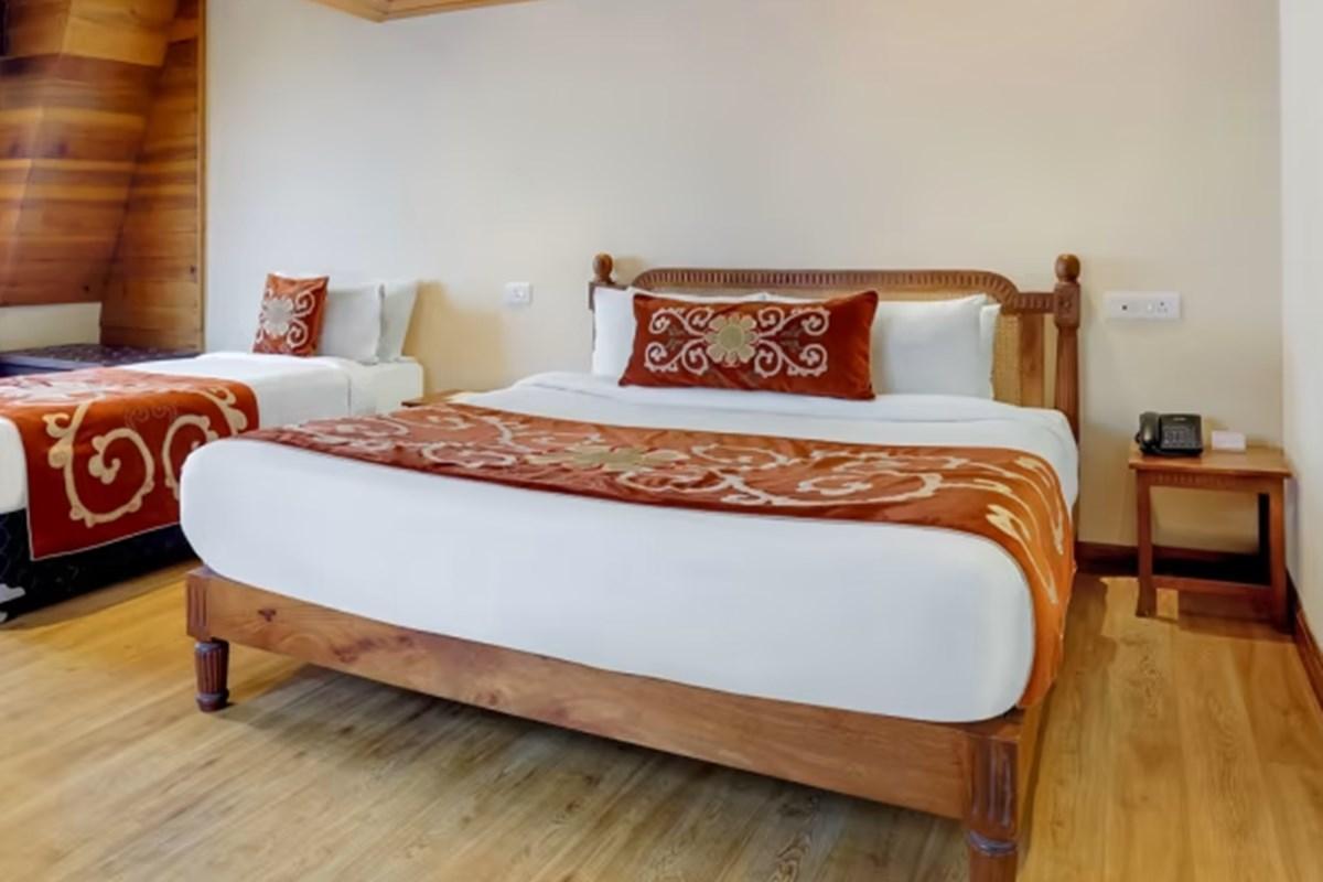 Summit Hermon Hotel & Spa Darjeeling  Eksteriør bilde