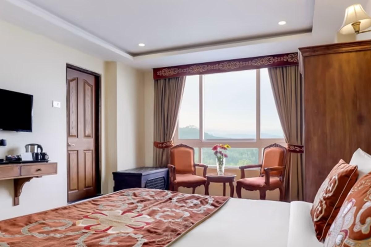Summit Hermon Hotel & Spa Darjeeling  Eksteriør bilde