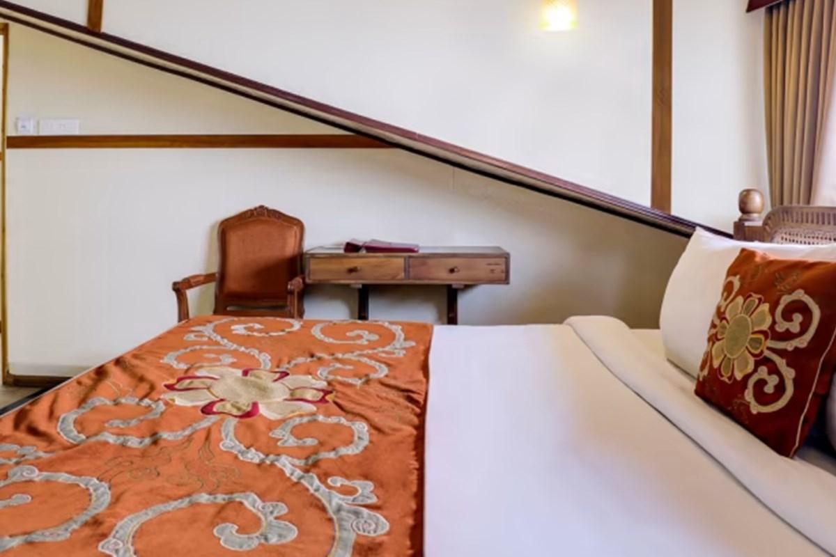 Summit Hermon Hotel & Spa Darjeeling  Eksteriør bilde