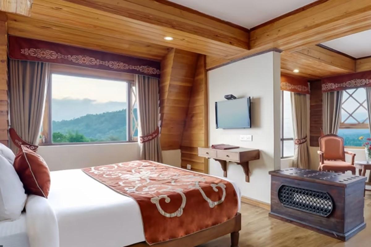 Summit Hermon Hotel & Spa Darjeeling  Eksteriør bilde