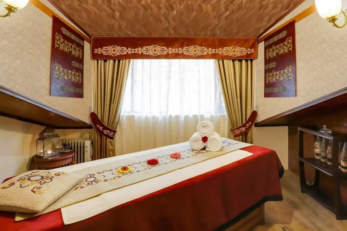 Summit Hermon Hotel & Spa Darjeeling  Eksteriør bilde