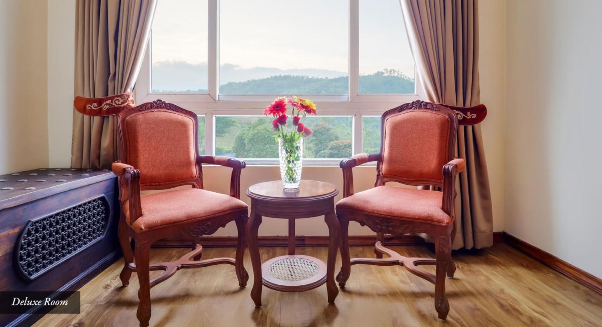 Summit Hermon Hotel & Spa Darjeeling  Eksteriør bilde