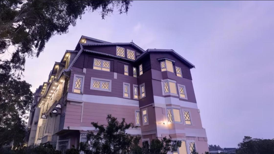 Summit Hermon Hotel & Spa Darjeeling  Eksteriør bilde