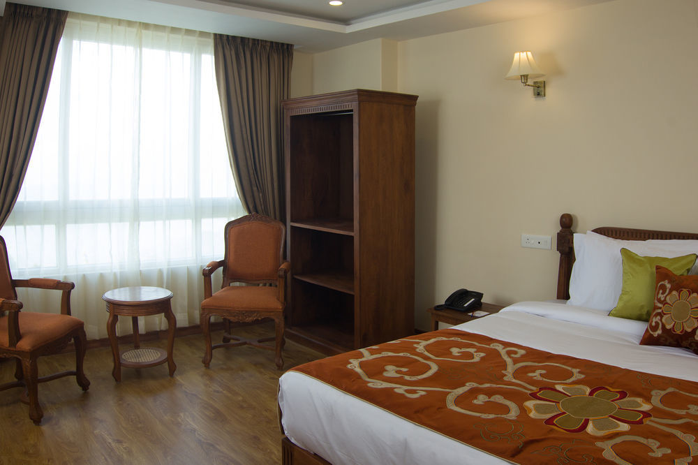 Summit Hermon Hotel & Spa Darjeeling  Eksteriør bilde