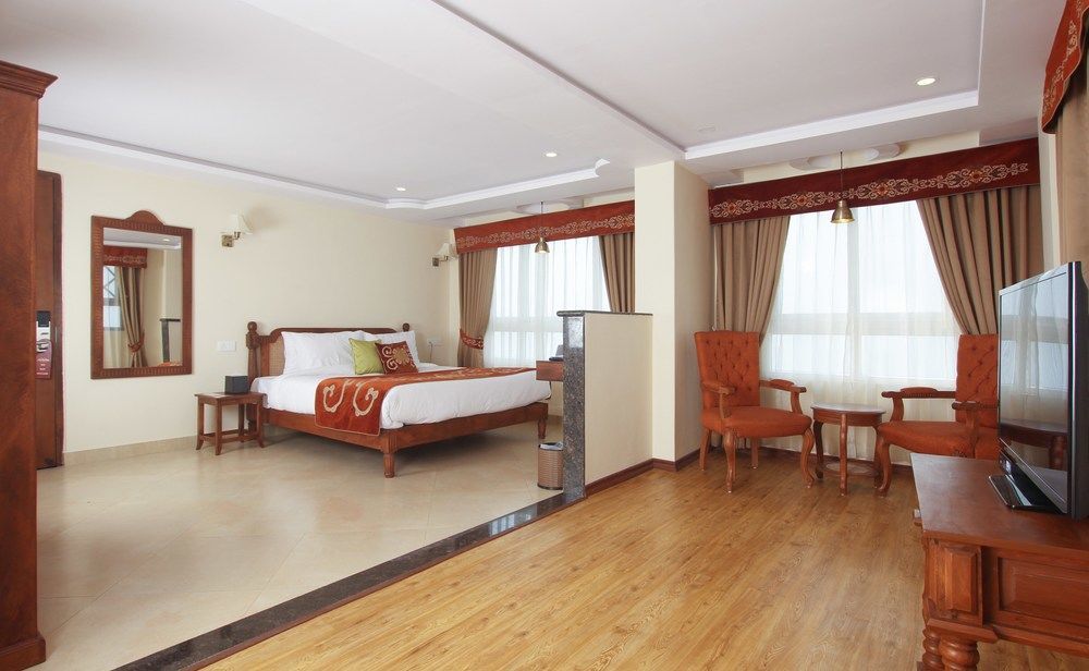 Summit Hermon Hotel & Spa Darjeeling  Eksteriør bilde