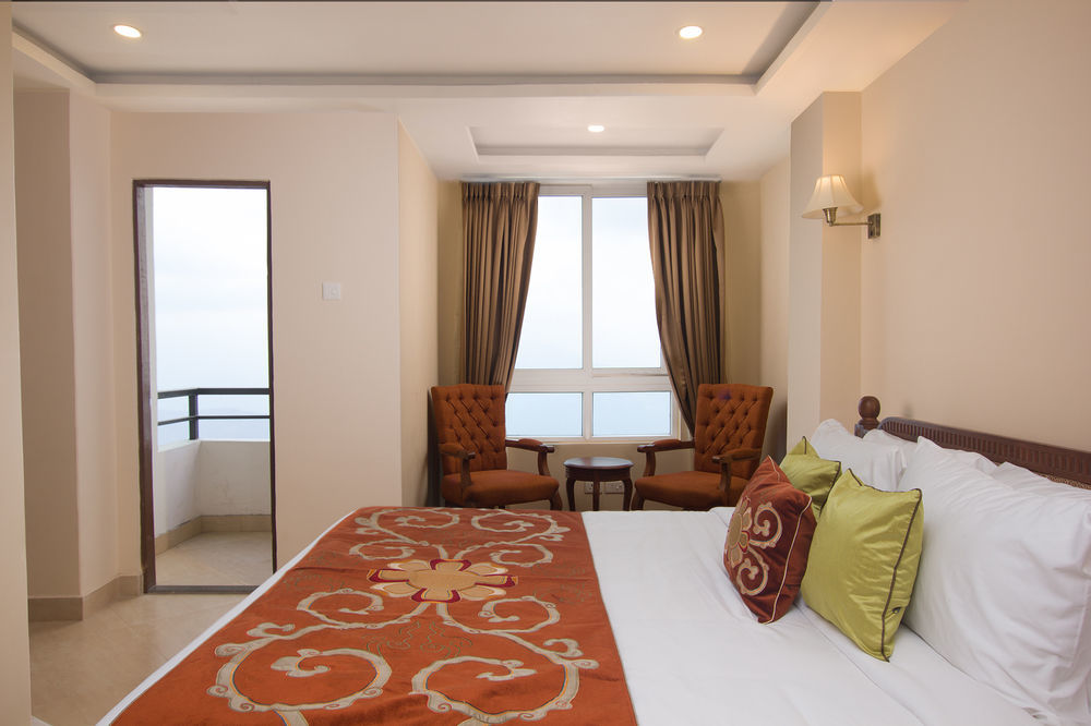 Summit Hermon Hotel & Spa Darjeeling  Eksteriør bilde
