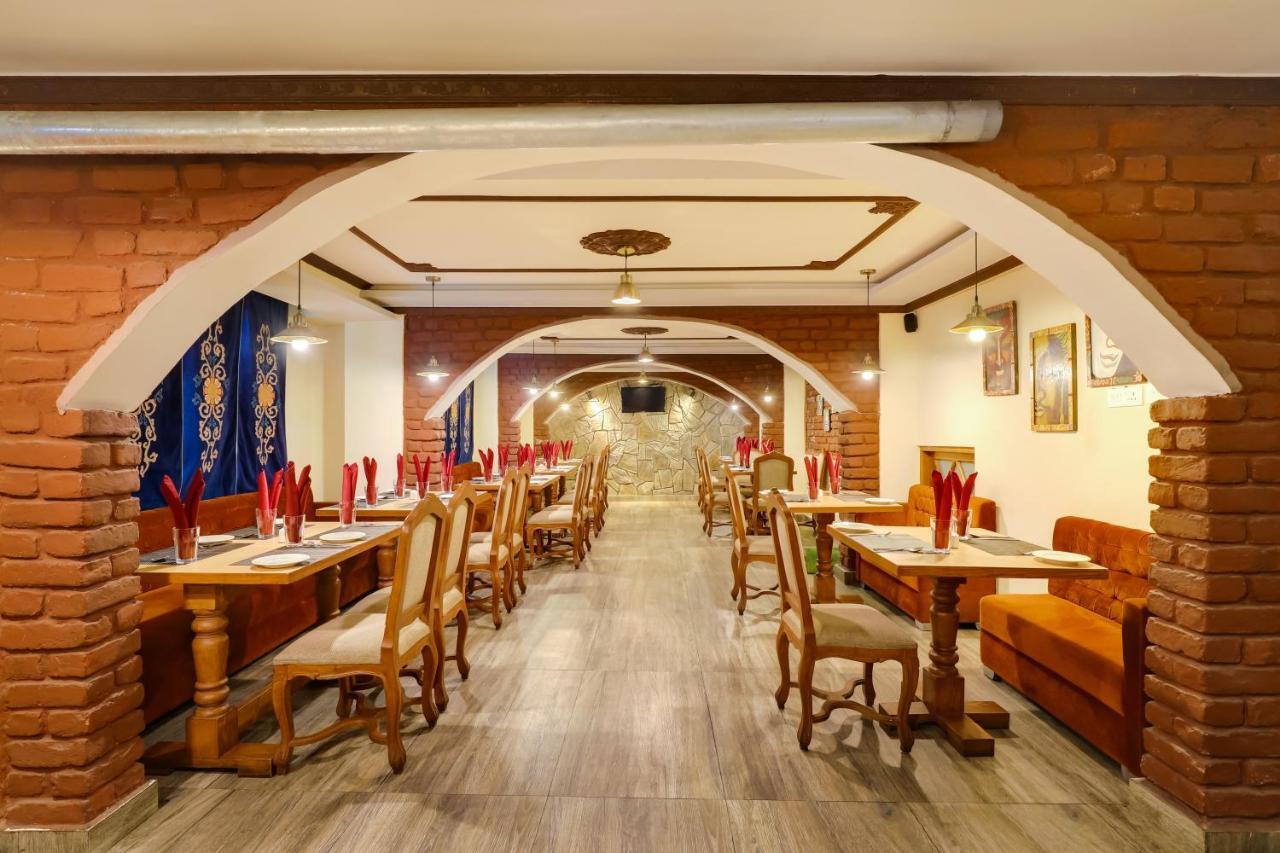 Summit Hermon Hotel & Spa Darjeeling  Eksteriør bilde