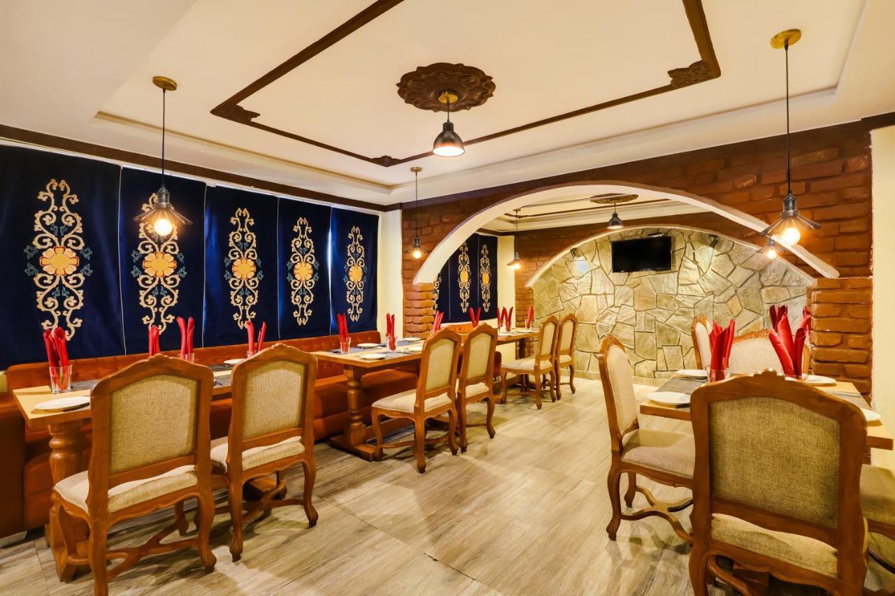 Summit Hermon Hotel & Spa Darjeeling  Eksteriør bilde