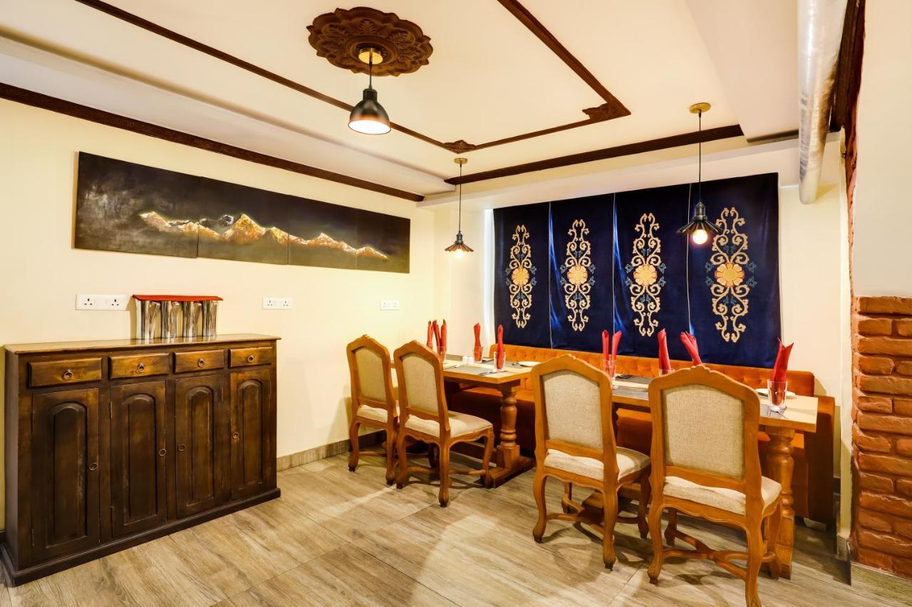 Summit Hermon Hotel & Spa Darjeeling  Eksteriør bilde