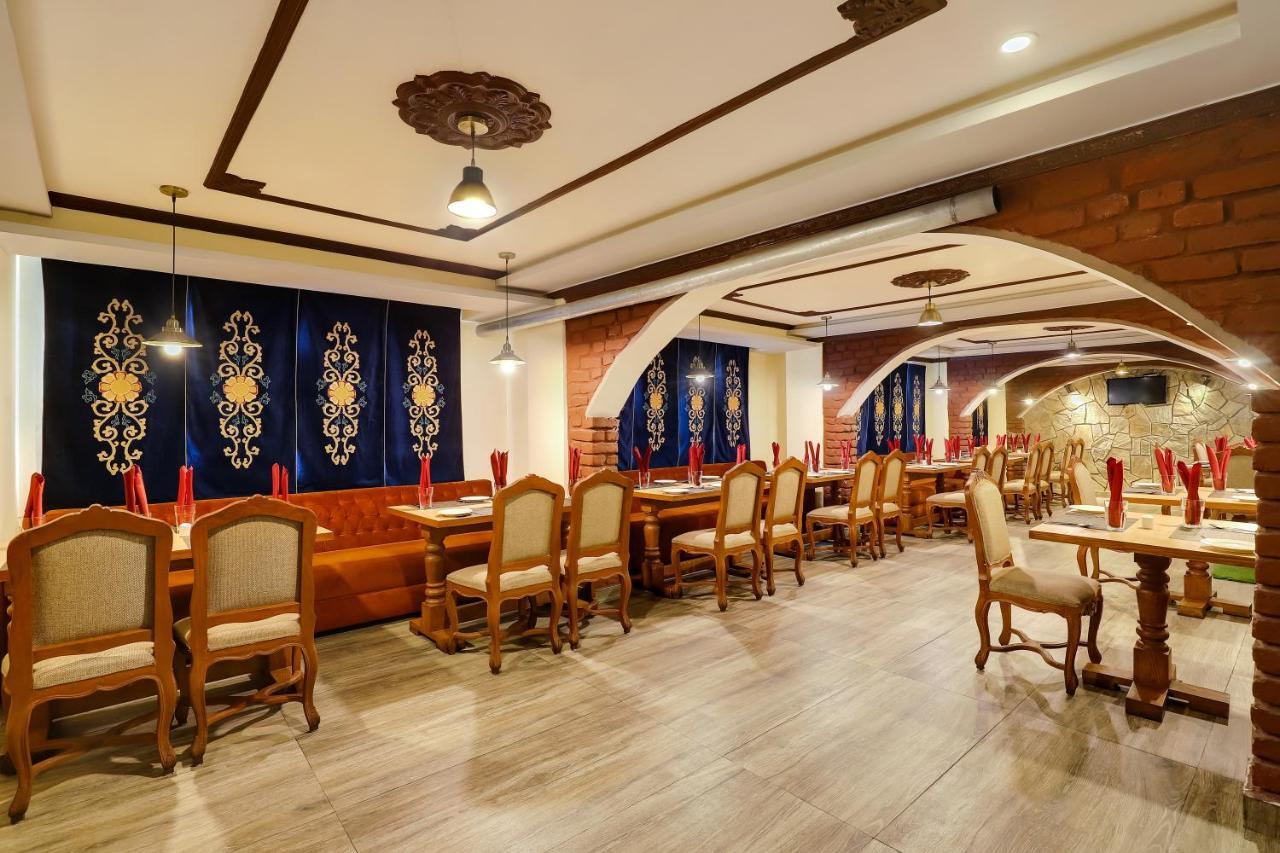 Summit Hermon Hotel & Spa Darjeeling  Eksteriør bilde