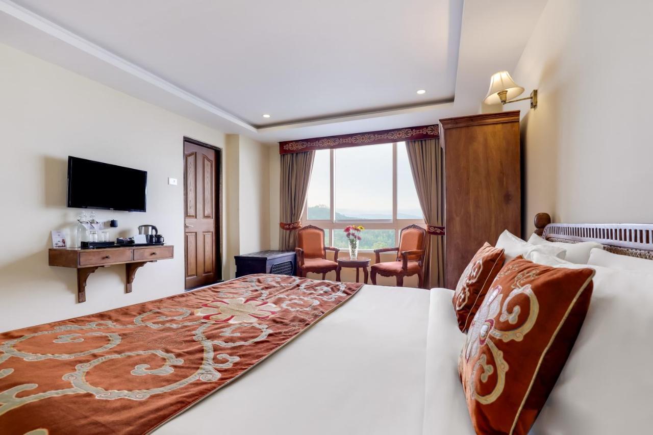 Summit Hermon Hotel & Spa Darjeeling  Eksteriør bilde