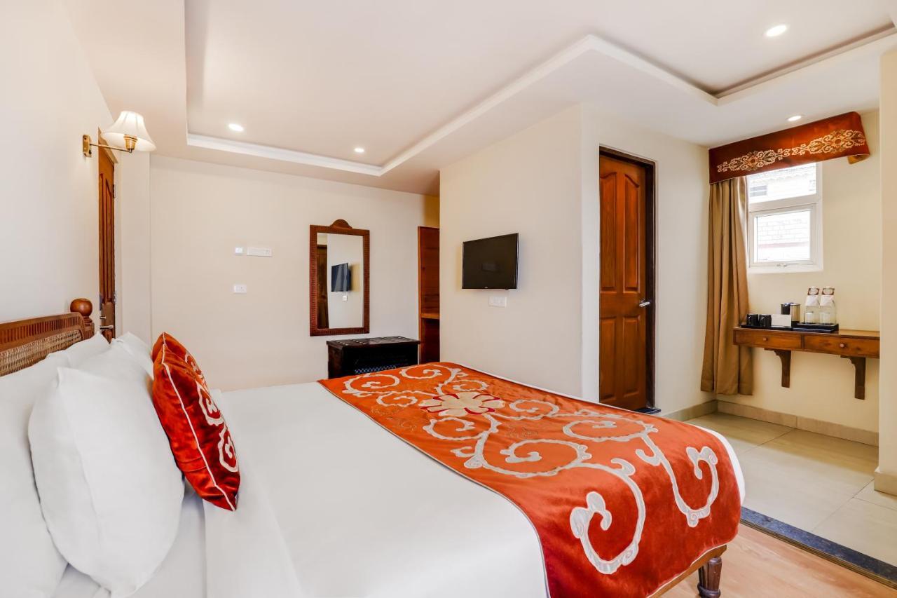 Summit Hermon Hotel & Spa Darjeeling  Eksteriør bilde