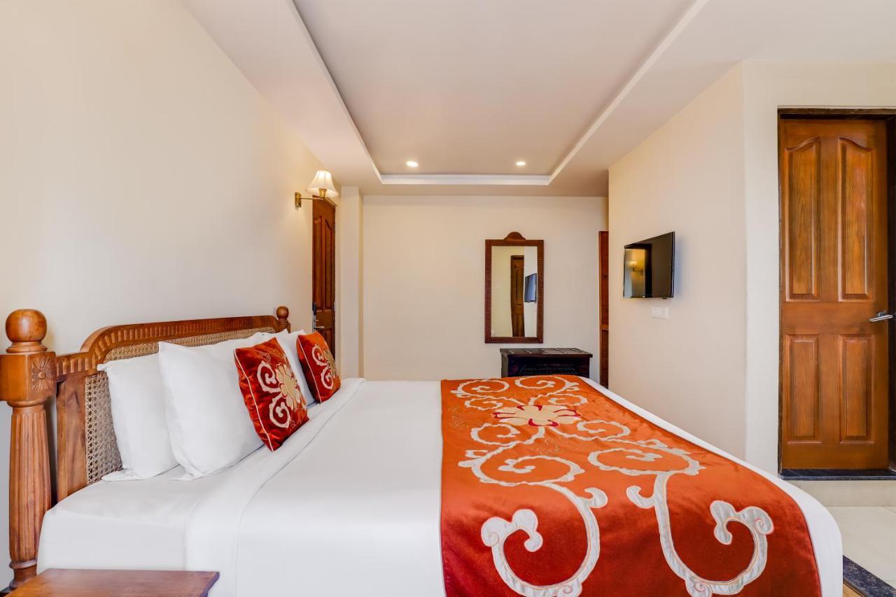 Summit Hermon Hotel & Spa Darjeeling  Eksteriør bilde