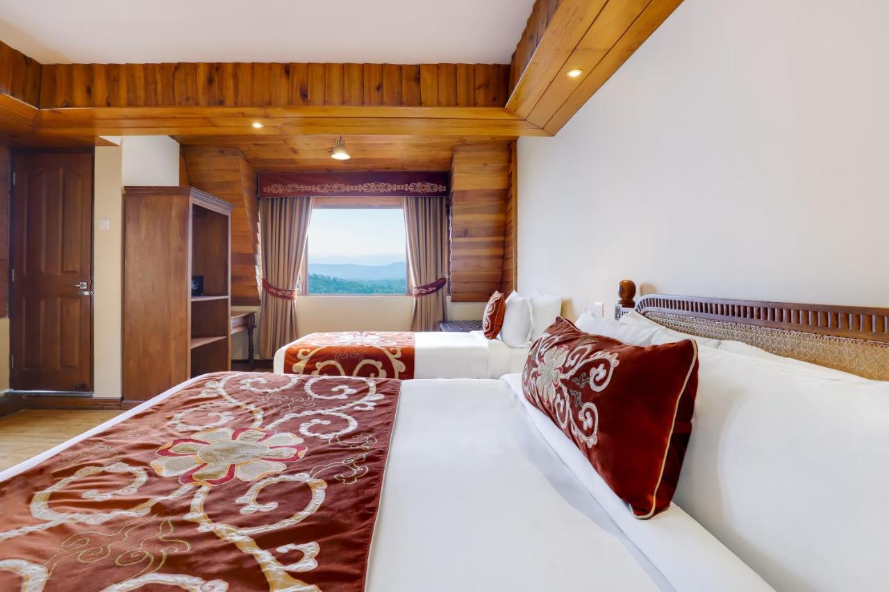 Summit Hermon Hotel & Spa Darjeeling  Eksteriør bilde