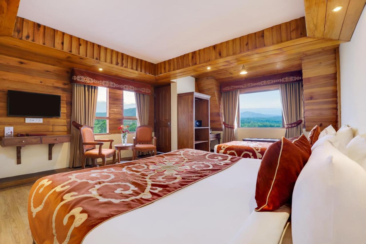 Summit Hermon Hotel & Spa Darjeeling  Eksteriør bilde