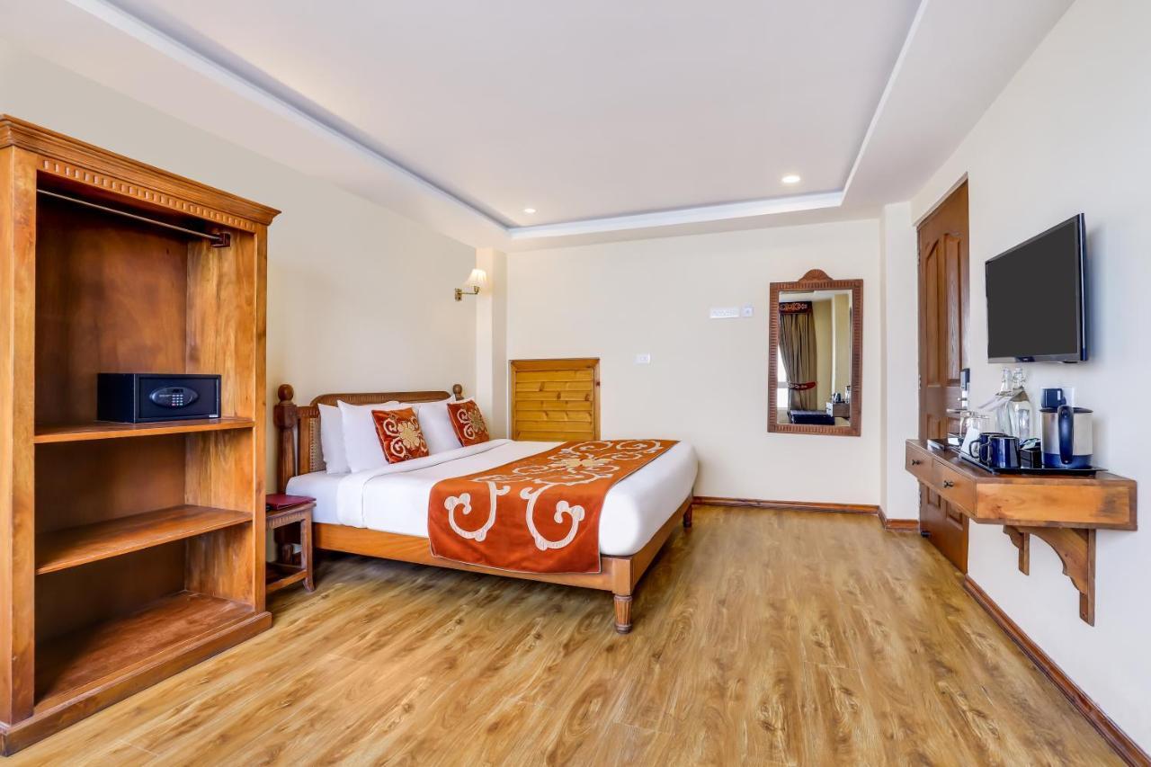 Summit Hermon Hotel & Spa Darjeeling  Eksteriør bilde