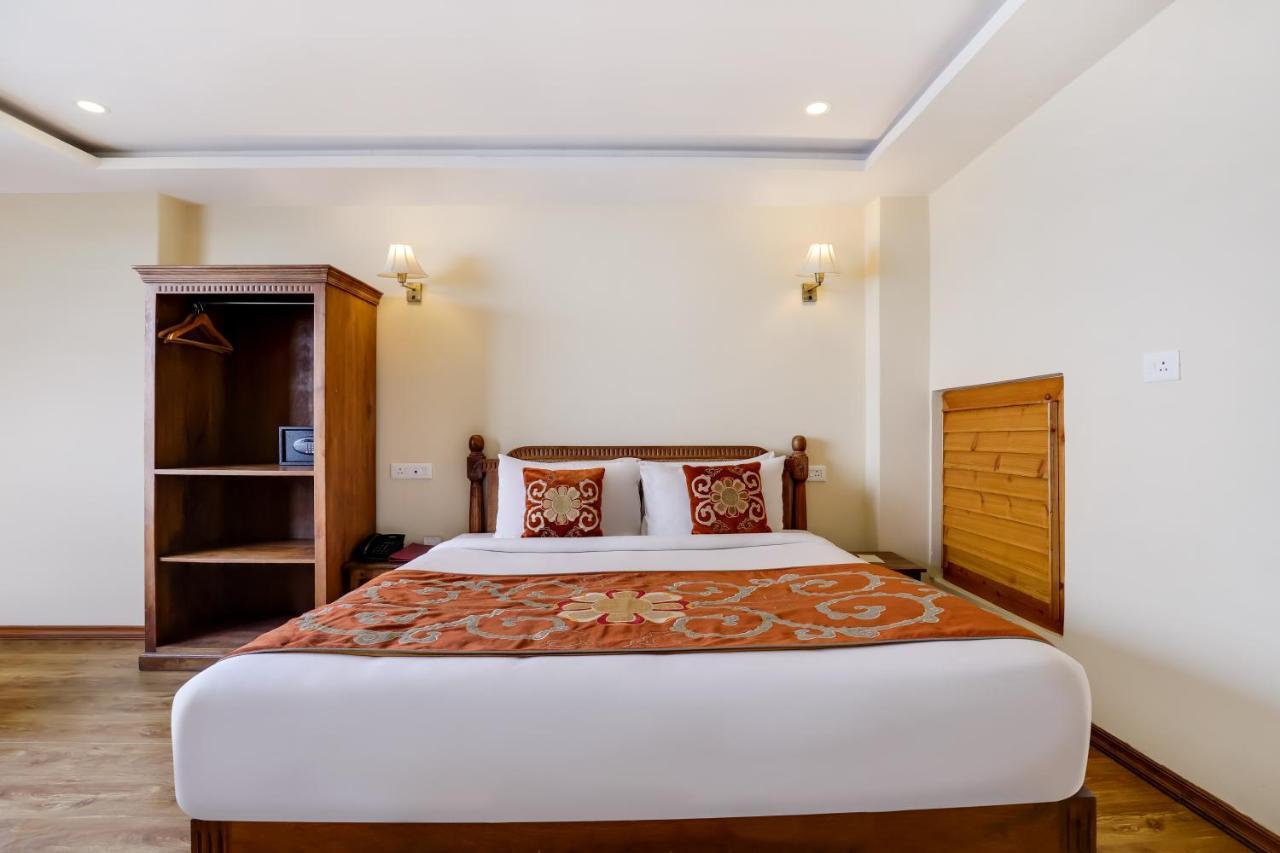 Summit Hermon Hotel & Spa Darjeeling  Eksteriør bilde