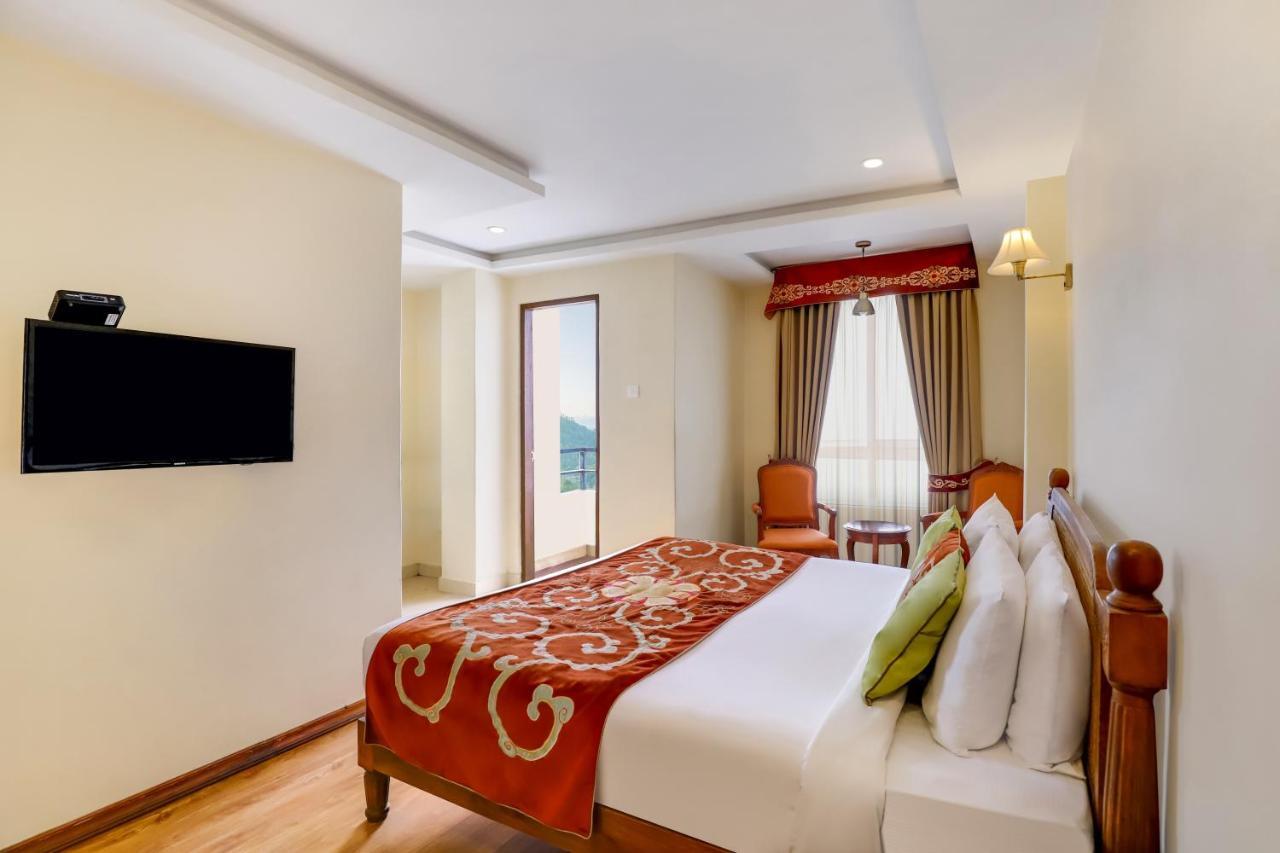 Summit Hermon Hotel & Spa Darjeeling  Eksteriør bilde