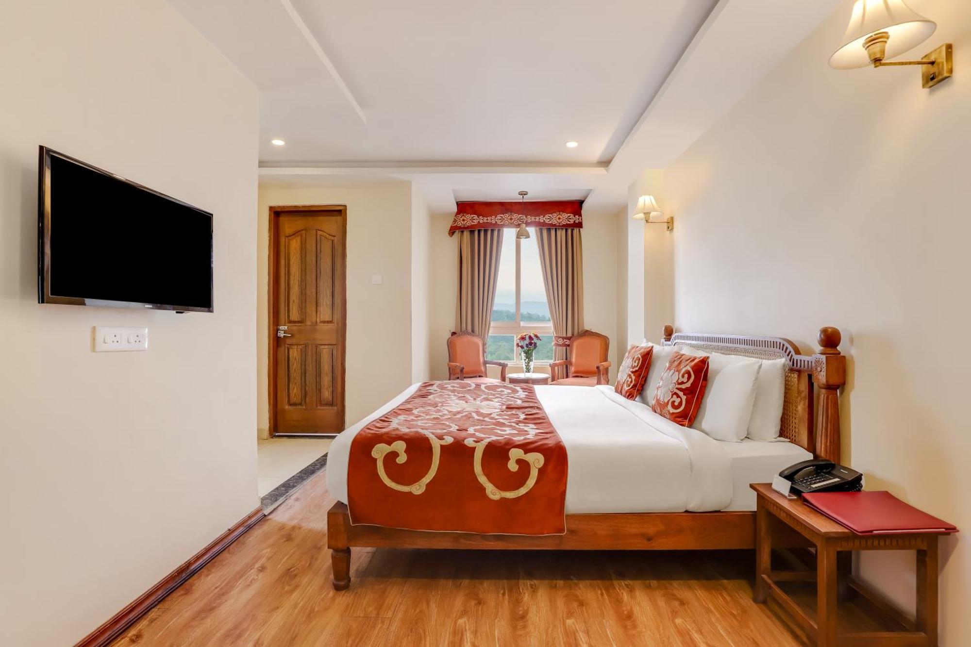 Summit Hermon Hotel & Spa Darjeeling  Eksteriør bilde