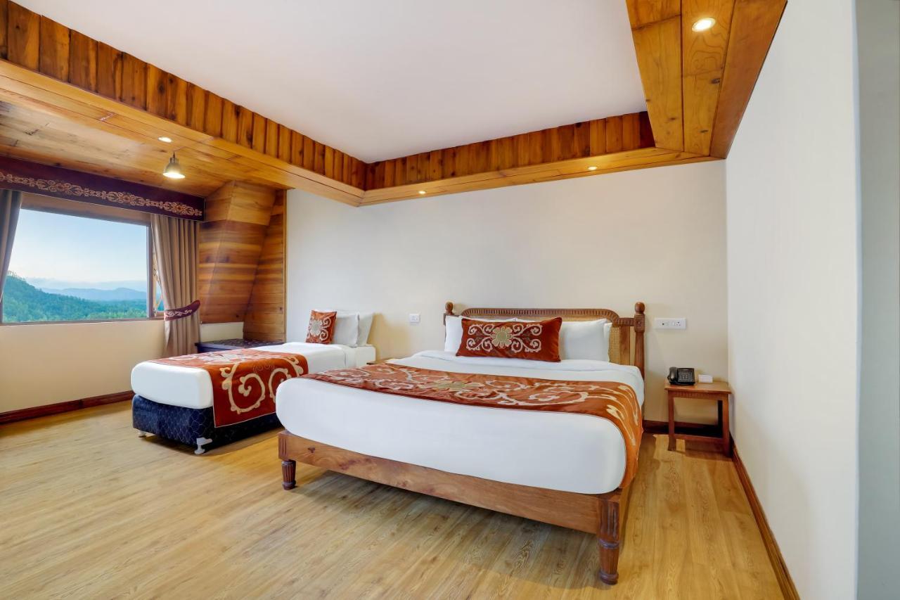 Summit Hermon Hotel & Spa Darjeeling  Eksteriør bilde