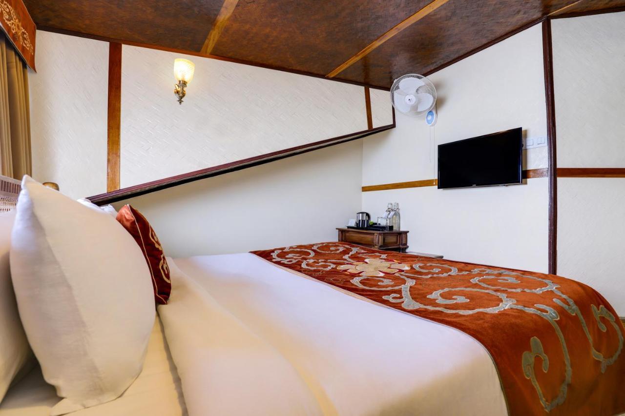 Summit Hermon Hotel & Spa Darjeeling  Eksteriør bilde