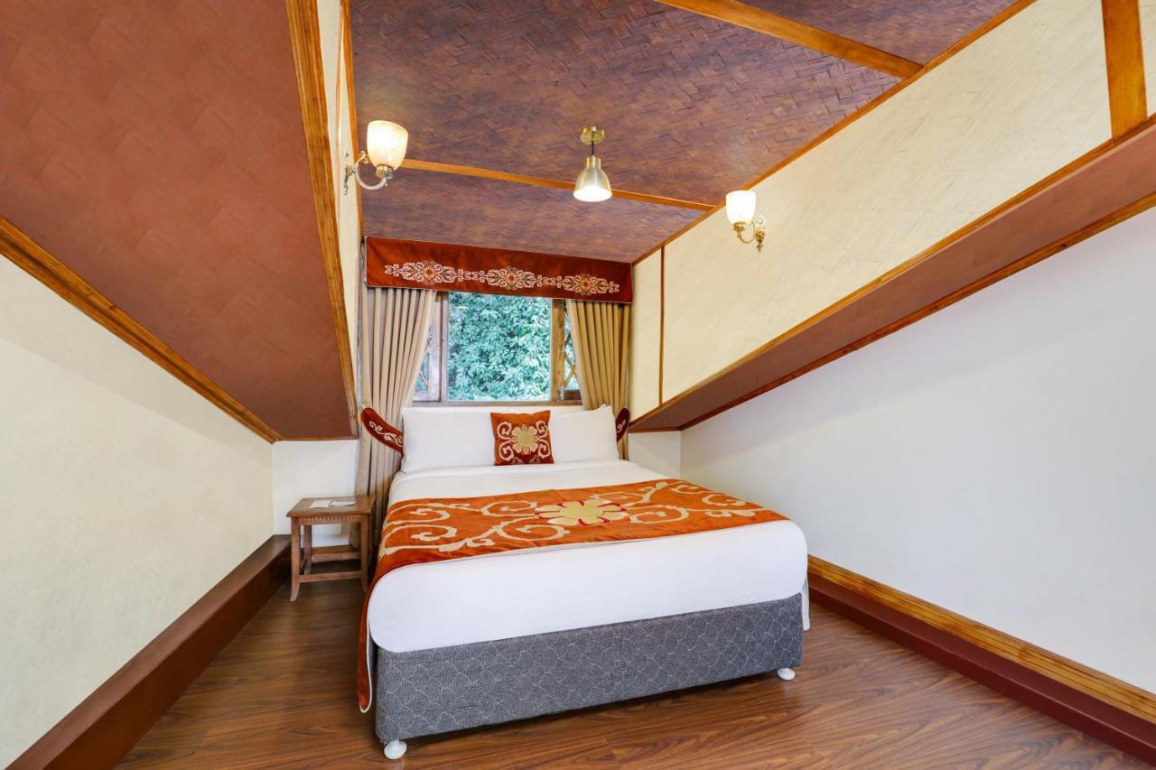 Summit Hermon Hotel & Spa Darjeeling  Eksteriør bilde