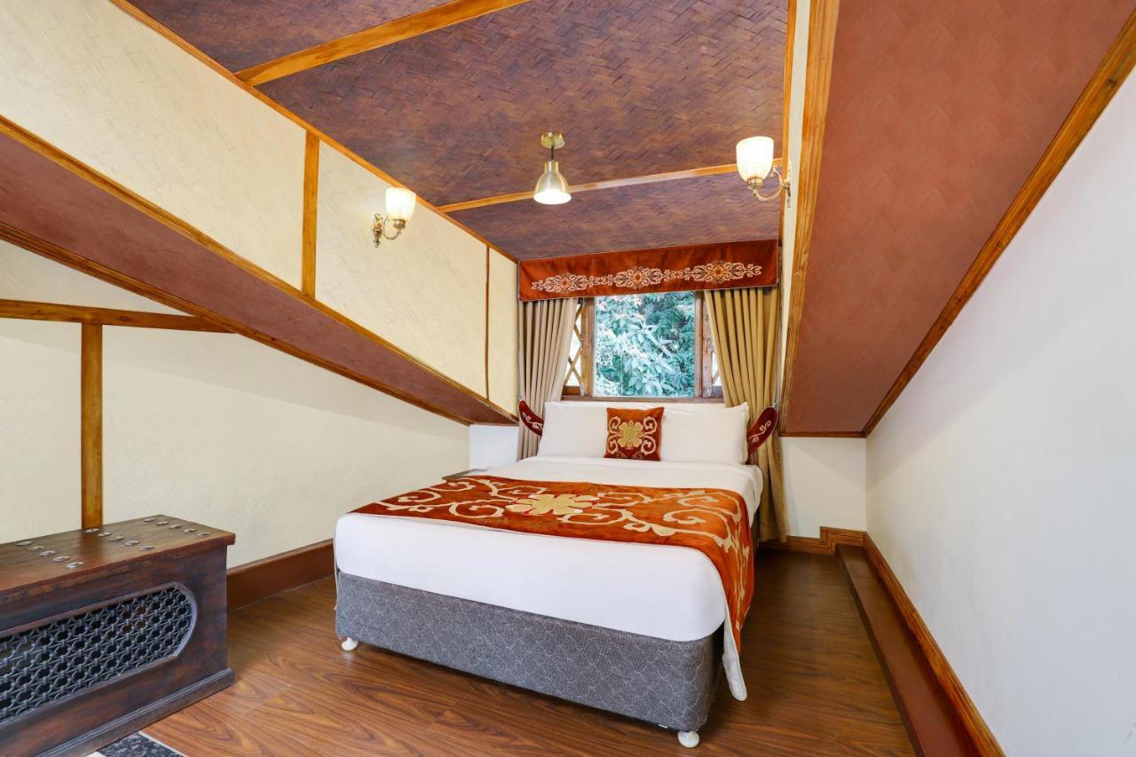 Summit Hermon Hotel & Spa Darjeeling  Eksteriør bilde