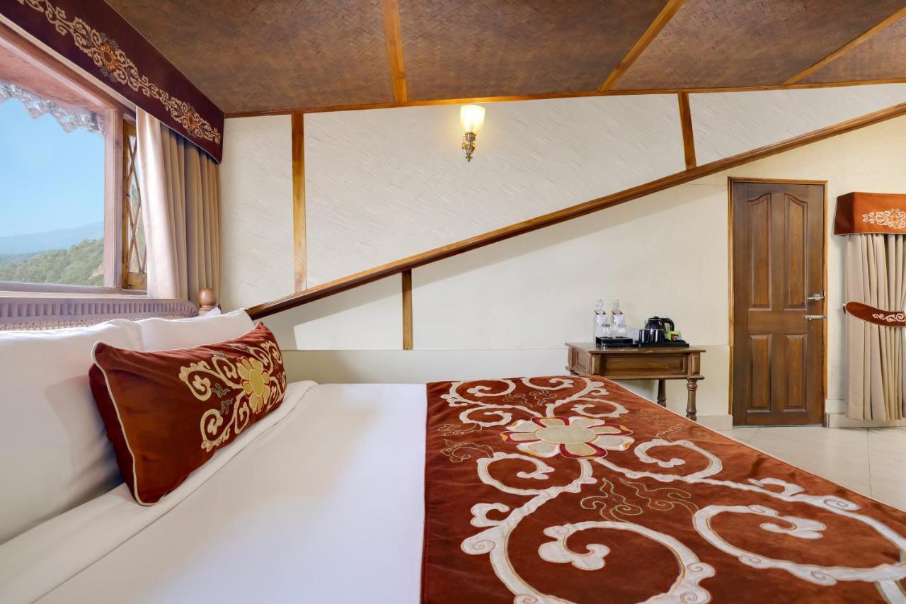 Summit Hermon Hotel & Spa Darjeeling  Eksteriør bilde