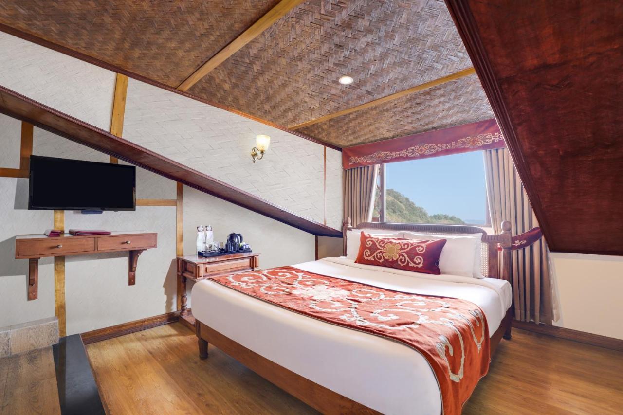 Summit Hermon Hotel & Spa Darjeeling  Eksteriør bilde
