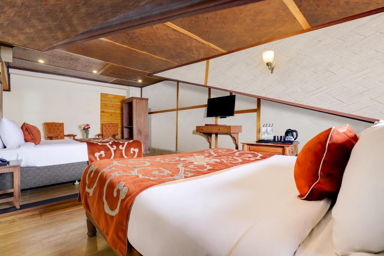 Summit Hermon Hotel & Spa Darjeeling  Eksteriør bilde
