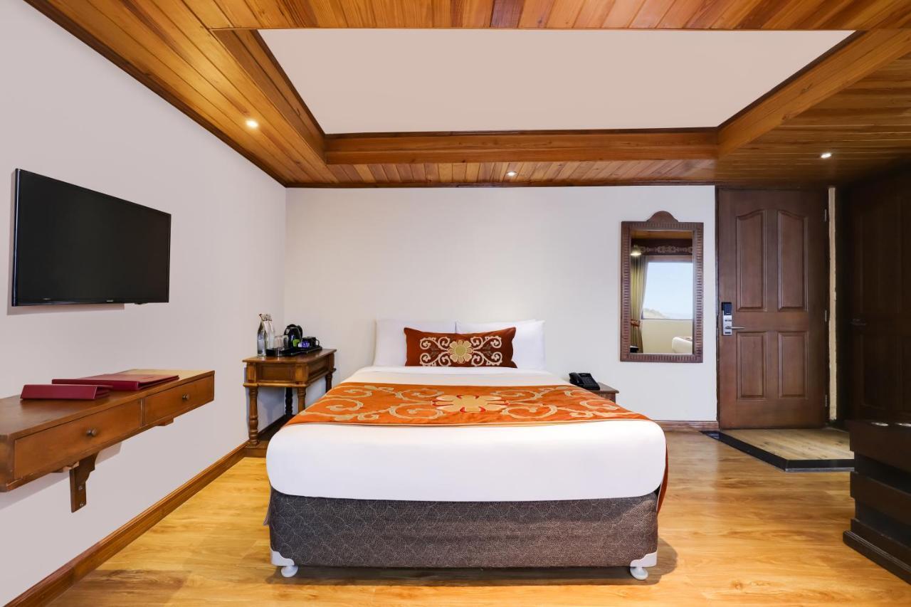 Summit Hermon Hotel & Spa Darjeeling  Eksteriør bilde