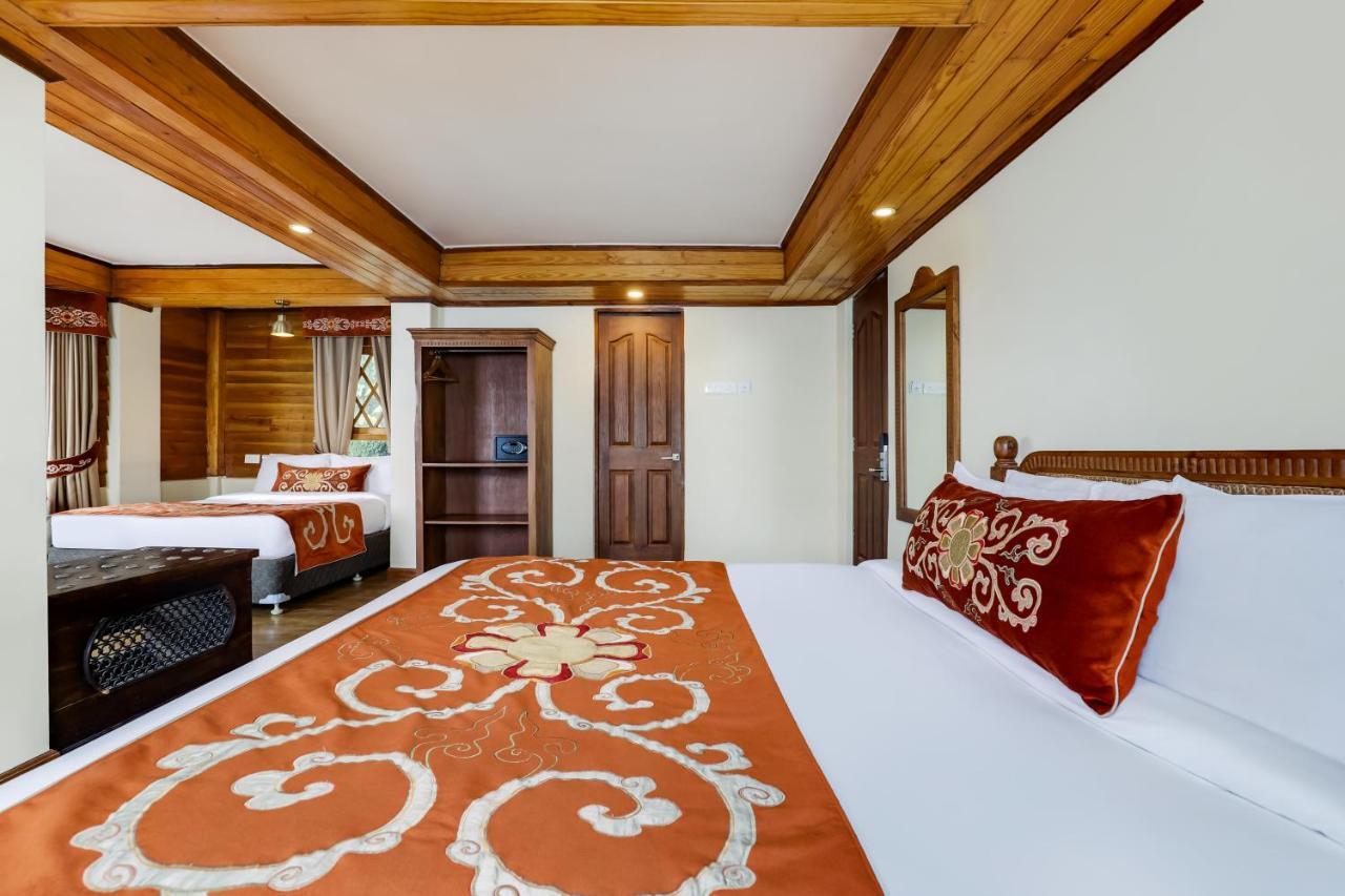 Summit Hermon Hotel & Spa Darjeeling  Eksteriør bilde