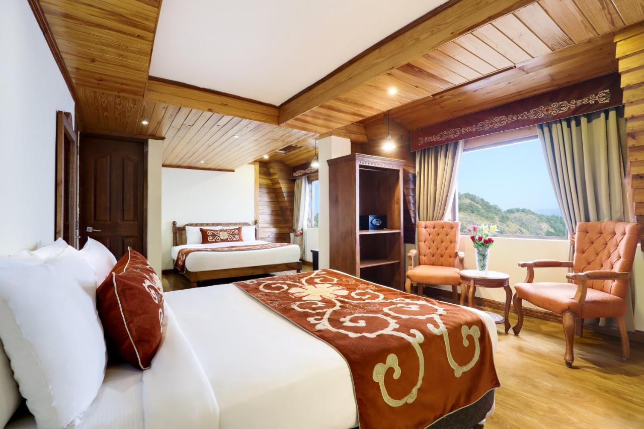 Summit Hermon Hotel & Spa Darjeeling  Eksteriør bilde