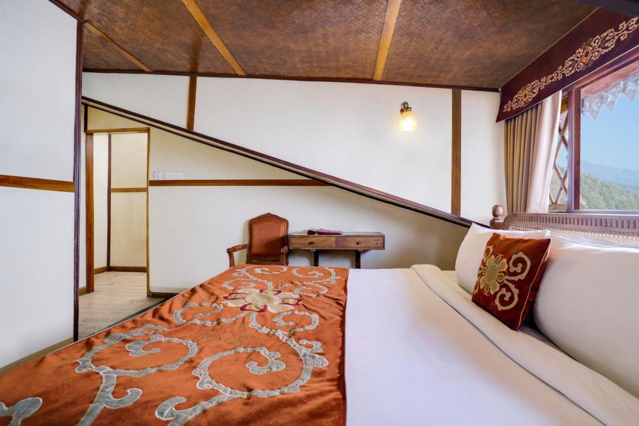 Summit Hermon Hotel & Spa Darjeeling  Eksteriør bilde