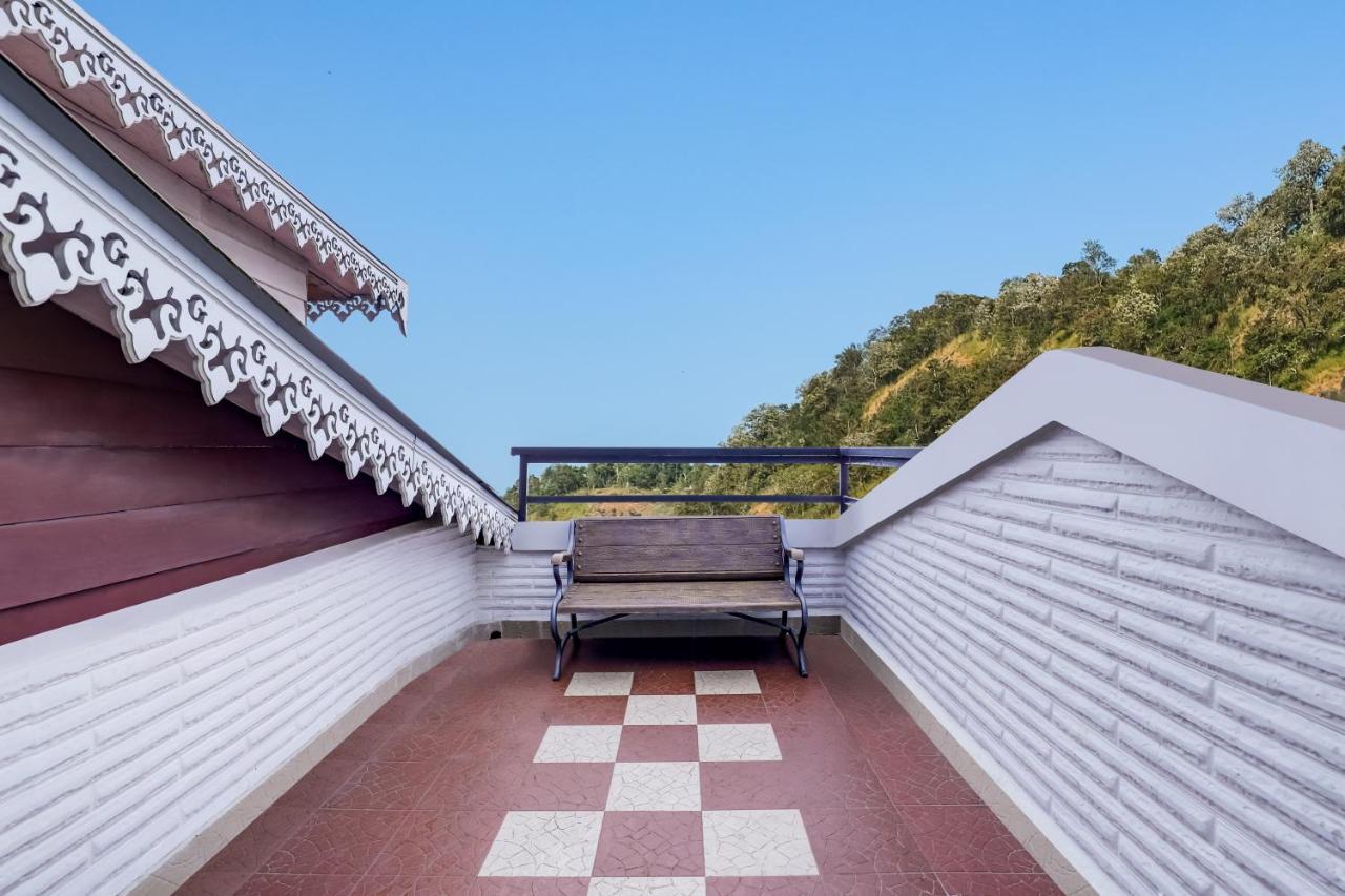 Summit Hermon Hotel & Spa Darjeeling  Eksteriør bilde