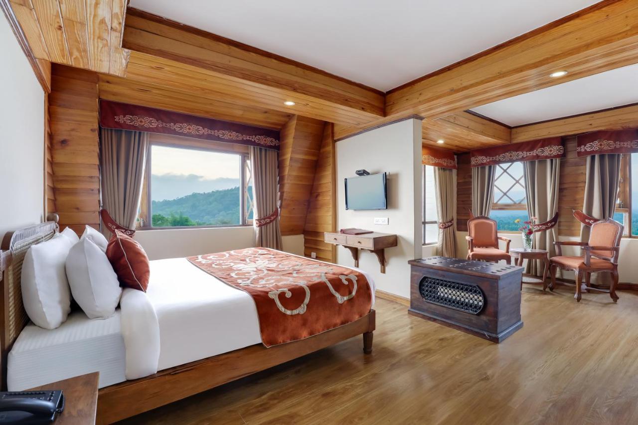 Summit Hermon Hotel & Spa Darjeeling  Eksteriør bilde