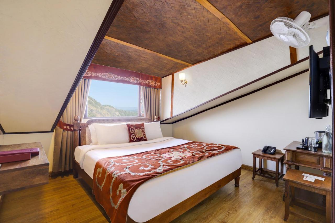 Summit Hermon Hotel & Spa Darjeeling  Eksteriør bilde