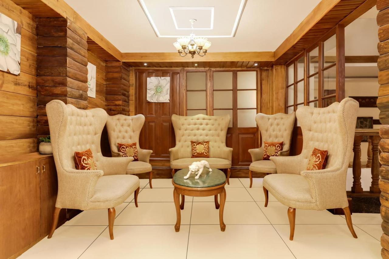 Summit Hermon Hotel & Spa Darjeeling  Eksteriør bilde