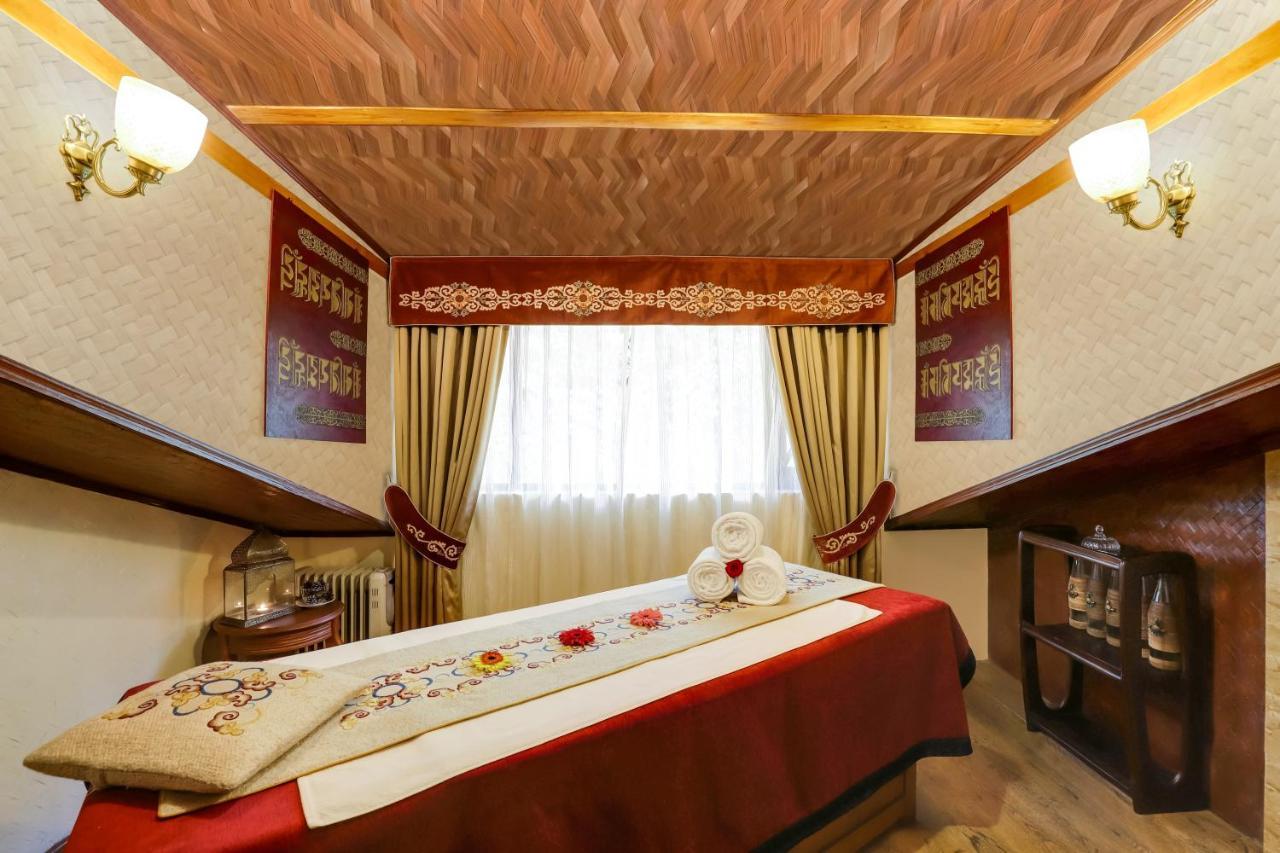 Summit Hermon Hotel & Spa Darjeeling  Eksteriør bilde