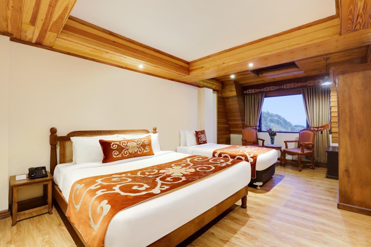 Summit Hermon Hotel & Spa Darjeeling  Eksteriør bilde